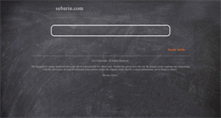 Desktop Screenshot of anime.sebarin.com